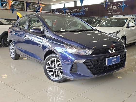 HYUNDAI HB20S 1.0 12V FLEX LIMITED PLUS MANUAL
